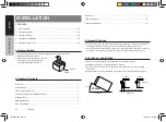 Preview for 29 page of Clarion VX404E Quick Start Manual & Installation Manual