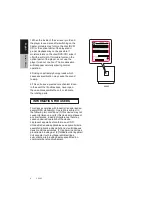 Предварительный просмотр 9 страницы Clarion VX405 Owner'S Manual