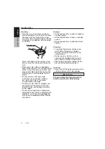 Preview for 11 page of Clarion VX405 Owner'S Manual