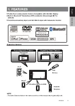 Предварительный просмотр 4 страницы Clarion vx406au Owner'S Manual