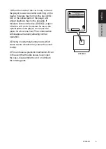 Preview for 6 page of Clarion vx406au Owner'S Manual