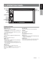 Предварительный просмотр 10 страницы Clarion vx406au Owner'S Manual