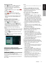 Preview for 22 page of Clarion vx406au Owner'S Manual