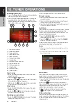 Preview for 41 page of Clarion vx406au Owner'S Manual