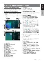 Preview for 22 page of Clarion VX506AU Owner'S Manual