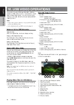 Preview for 27 page of Clarion VX506AU Owner'S Manual