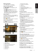 Preview for 28 page of Clarion VX506AU Owner'S Manual