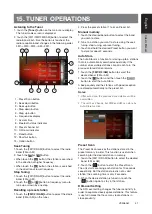 Preview for 42 page of Clarion VX506AU Owner'S Manual