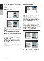 Preview for 49 page of Clarion VX506AU Owner'S Manual