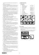 Preview for 2 page of Clarion VX709 Service Manual