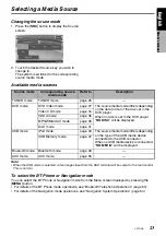 Preview for 24 page of Clarion VX709A Owner'S Manual & Installation Manual