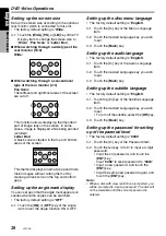 Preview for 29 page of Clarion VX709A Owner'S Manual & Installation Manual