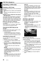 Preview for 31 page of Clarion VX709A Owner'S Manual & Installation Manual