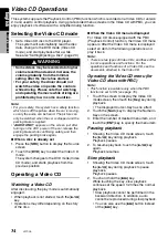 Preview for 35 page of Clarion VX709A Owner'S Manual & Installation Manual