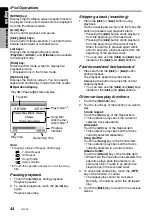 Preview for 45 page of Clarion VX709A Owner'S Manual & Installation Manual