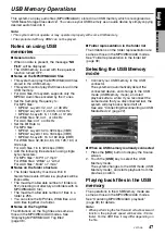 Preview for 48 page of Clarion VX709A Owner'S Manual & Installation Manual