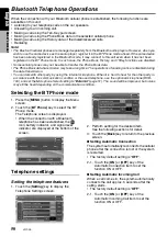 Preview for 51 page of Clarion VX709A Owner'S Manual & Installation Manual