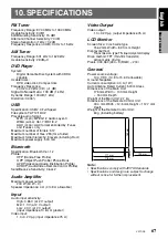 Preview for 68 page of Clarion VX709A Owner'S Manual & Installation Manual