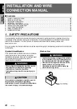 Preview for 69 page of Clarion VX709A Owner'S Manual & Installation Manual