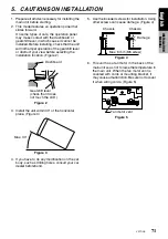 Preview for 72 page of Clarion VX709A Owner'S Manual & Installation Manual