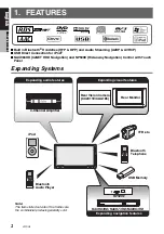 Preview for 4 page of Clarion VX709E Owner'S Manual & Installation Manual