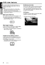 Preview for 6 page of Clarion VX709E Owner'S Manual & Installation Manual