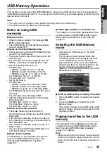 Preview for 51 page of Clarion VX709E Owner'S Manual & Installation Manual