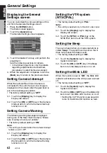 Preview for 64 page of Clarion VX709E Owner'S Manual & Installation Manual