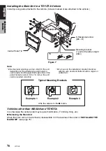 Preview for 78 page of Clarion VX709E Owner'S Manual & Installation Manual