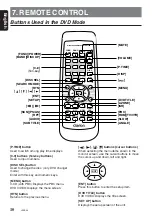 Предварительный просмотр 8 страницы Clarion VXZ646 Owner'S Manual