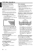 Предварительный просмотр 16 страницы Clarion VXZ646 Owner'S Manual