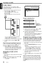 Preview for 26 page of Clarion VXZ646 Owner'S Manual