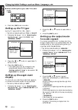 Preview for 30 page of Clarion VXZ646 Owner'S Manual