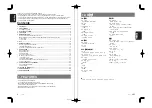 Preview for 2 page of Clarion VXZ756 Owner'S Manual