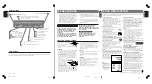 Preview for 3 page of Clarion VXZ756 Owner'S Manual