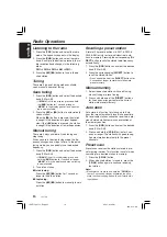 Preview for 16 page of Clarion VXZ756 Owner'S Manual