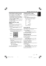 Preview for 23 page of Clarion VXZ756 Owner'S Manual