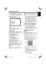 Preview for 25 page of Clarion VXZ756 Owner'S Manual