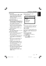 Preview for 27 page of Clarion VXZ756 Owner'S Manual