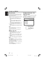 Preview for 30 page of Clarion VXZ756 Owner'S Manual