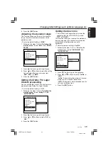 Preview for 39 page of Clarion VXZ756 Owner'S Manual