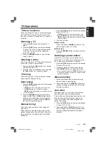 Preview for 45 page of Clarion VXZ756 Owner'S Manual