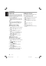 Preview for 46 page of Clarion VXZ756 Owner'S Manual