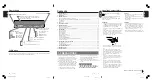 Preview for 3 page of Clarion VXZ758R  VXZ758R VXZ758R Owner'S Manual