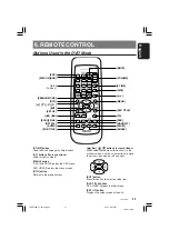 Preview for 11 page of Clarion VXZ758R  VXZ758R VXZ758R Owner'S Manual