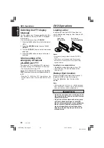 Preview for 22 page of Clarion VXZ758R  VXZ758R VXZ758R Owner'S Manual