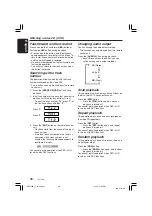 Preview for 28 page of Clarion VXZ758R  VXZ758R VXZ758R Owner'S Manual