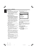 Preview for 32 page of Clarion VXZ758R  VXZ758R VXZ758R Owner'S Manual