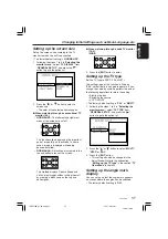 Preview for 37 page of Clarion VXZ758R  VXZ758R VXZ758R Owner'S Manual