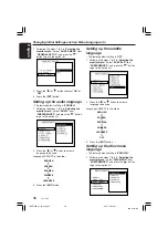 Preview for 38 page of Clarion VXZ758R  VXZ758R VXZ758R Owner'S Manual